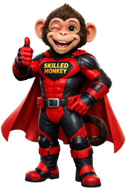 skilled monkey skillbuzz