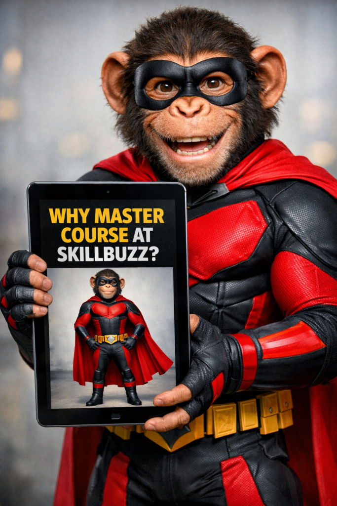 skilled monkey skillbuzz