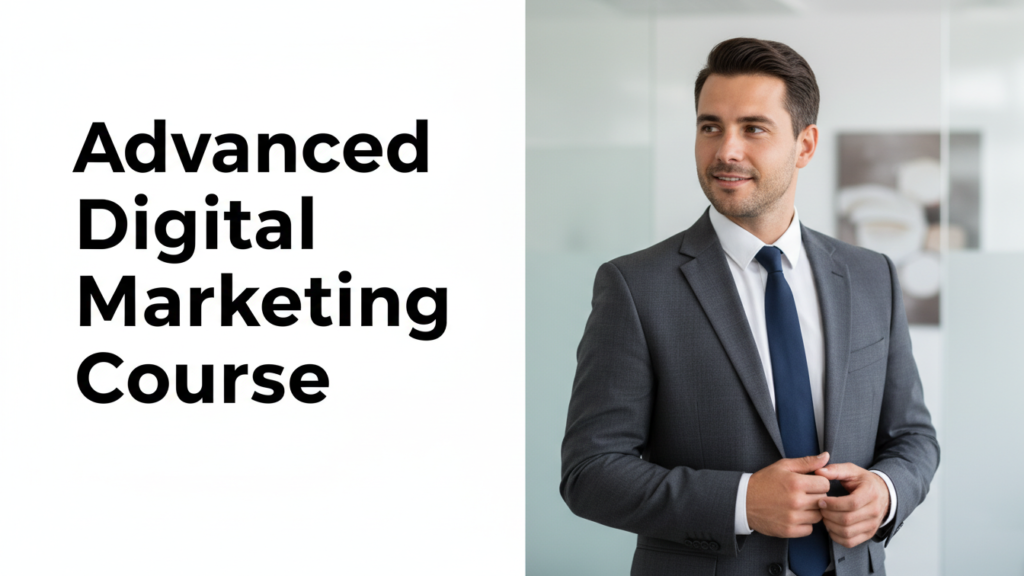 Advanced Digital Marketing Course Skillbuzz