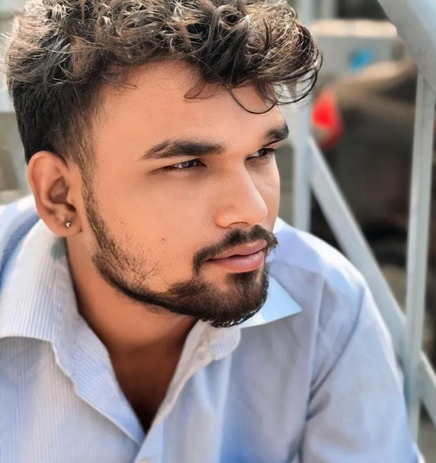 Nikhil student of skillbuzz digital marketinf training course