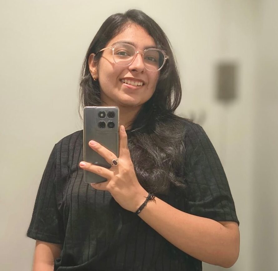 Diksha student of skillbuzz digital marketing training course