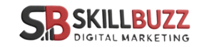 logo skillbuzz digital marketingtraining/course